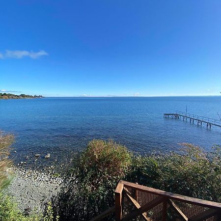 Cabanas Bahia Celeste, Puerto Varas Kültér fotó