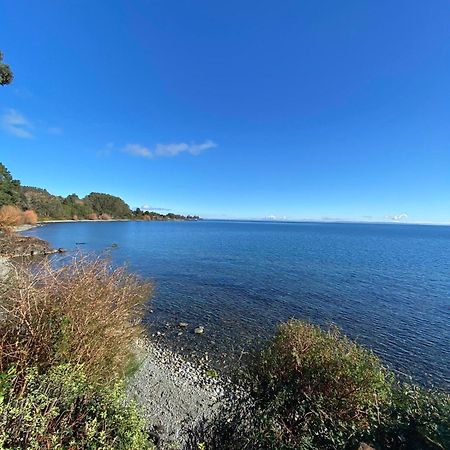 Cabanas Bahia Celeste, Puerto Varas Kültér fotó