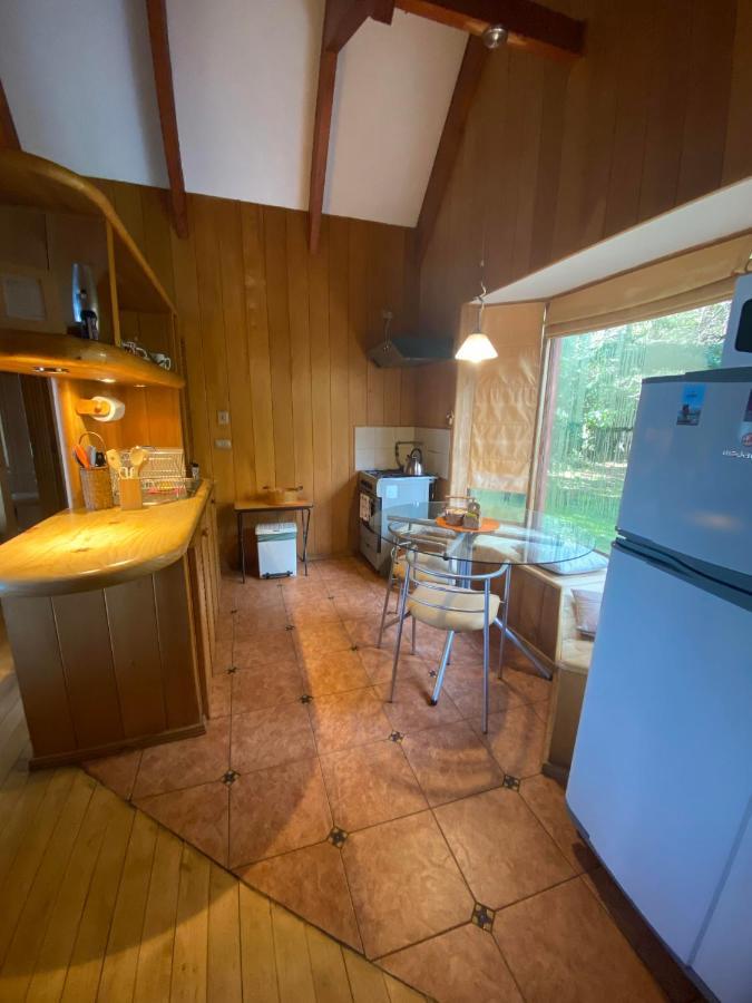 Cabanas Bahia Celeste, Puerto Varas Kültér fotó