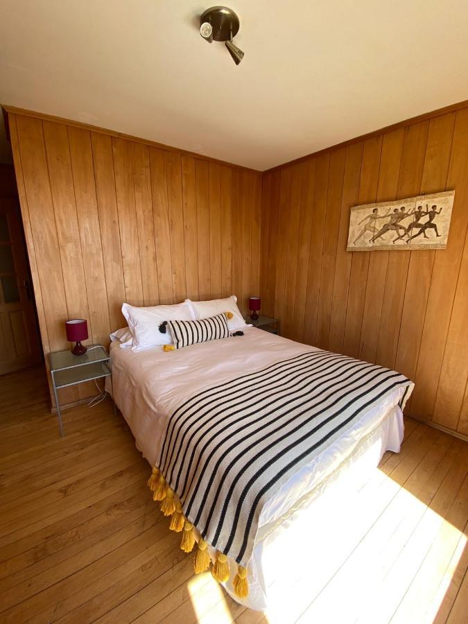 Cabanas Bahia Celeste, Puerto Varas Kültér fotó