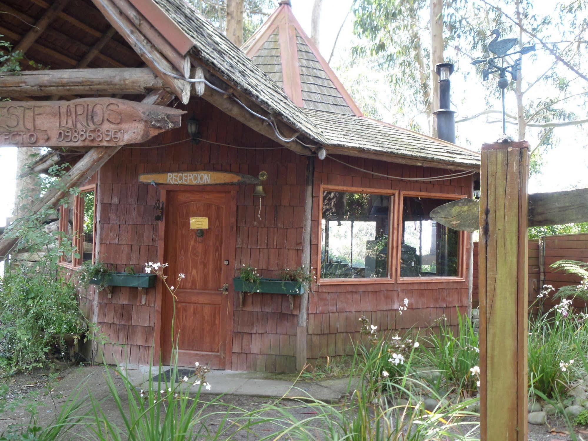 Cabanas Bahia Celeste, Puerto Varas Kültér fotó