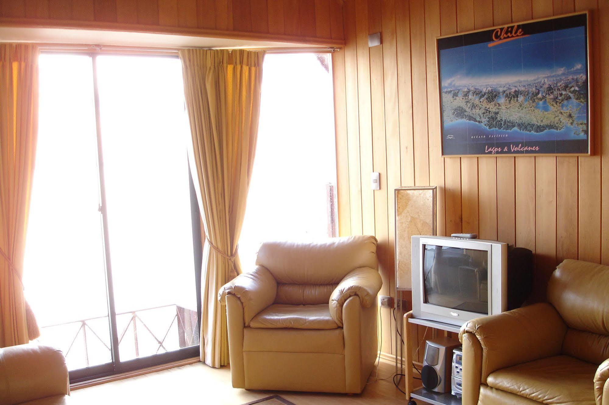 Cabanas Bahia Celeste, Puerto Varas Kültér fotó